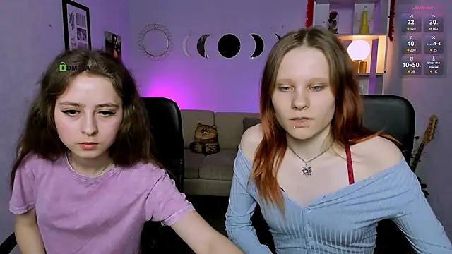 Вебкам-шоу rebecca_smile