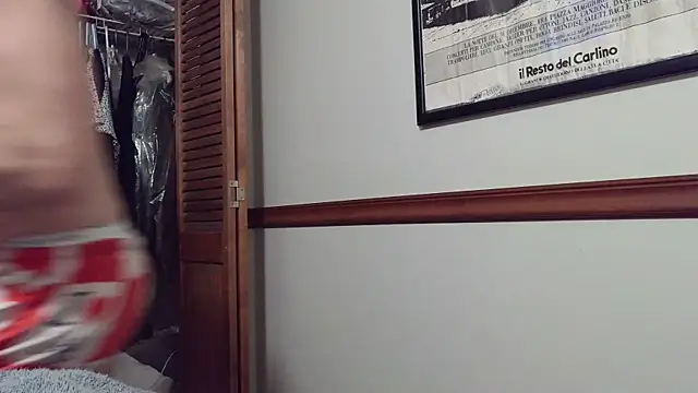 Show Webcam de FrankieFuckMe