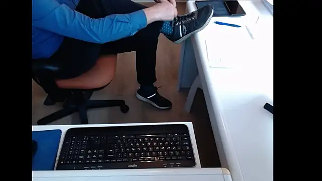 dutchpornkingn Webbikameraesitys