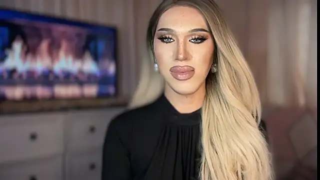 Ts_glamxx Pertunjukan Webcam