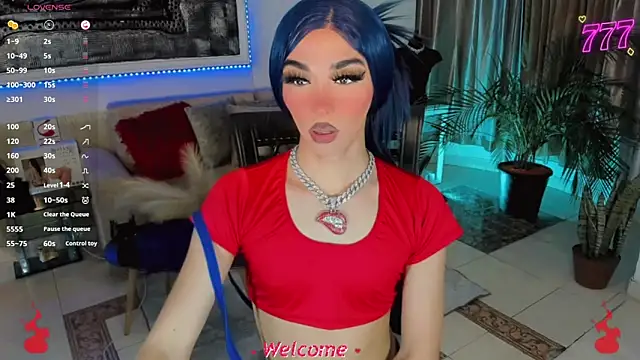 Baby_AlizのライブXXXチャット