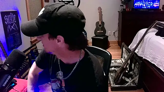 Chatroom XXX en direct de LEVIATHANX666