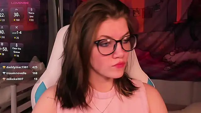 CathyAdams Live XXX-Chat