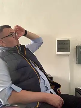 Czat XXX na żywo – Mike8523