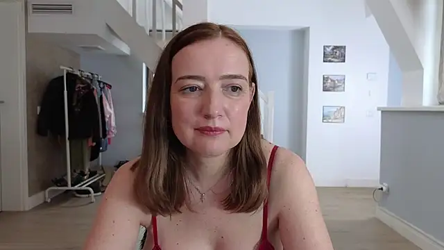 Blue_Angel_Sweet élő XXX-chatje