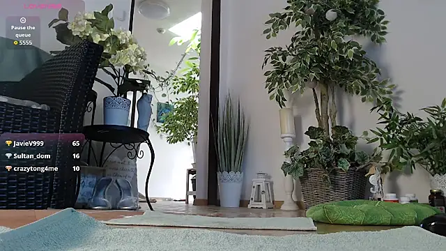 Chatroom XXX en direct de Squirtmania