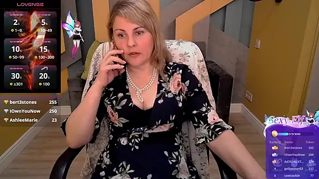 Candy_Long 라이브 XXX 채팅