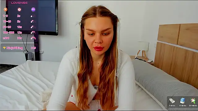 Molly_sweetie 라이브 XXX 채팅