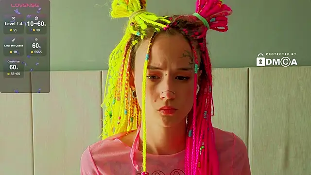 Chat XXX ao vivo de Ne_Sonia