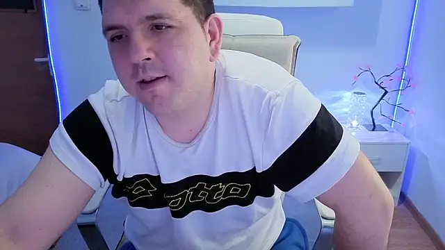 JasonJacks 웹캠 쇼