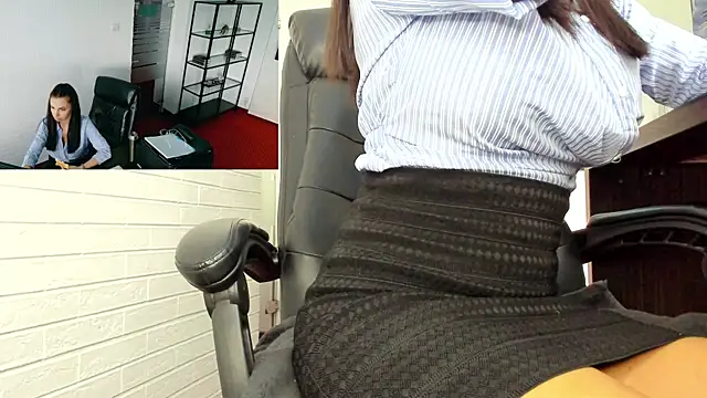 แชท XXX สดของ Anna_Nobel