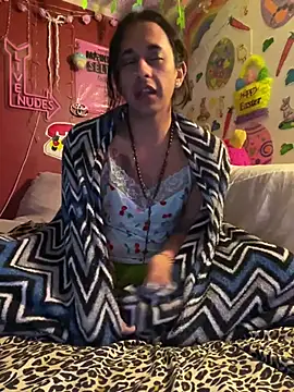 TranSexualJade95 Live XXX-Chat