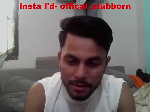 Show de webcam de Stubborndesiboy