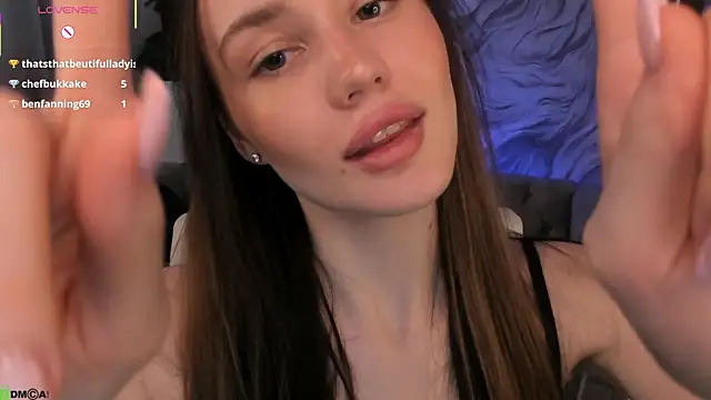XXX chat uživo modela Aria_Mila