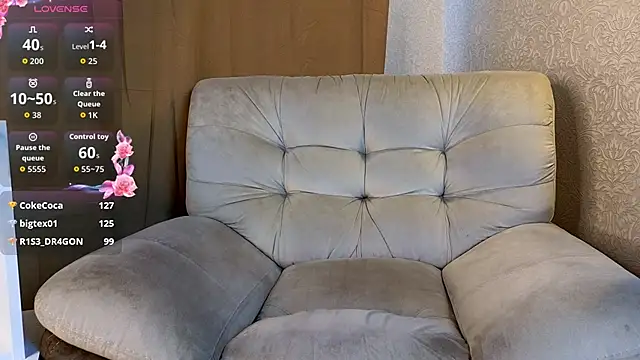 VinnieMaida 라이브 XXX 채팅