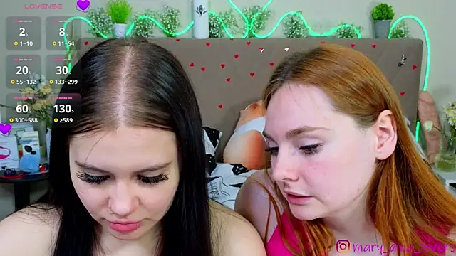 แชท XXX สดของ Mary_Dina