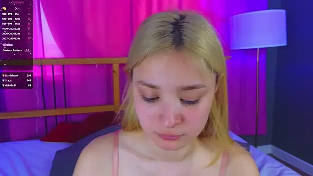 แชท XXX สดของ BarbaraGreen