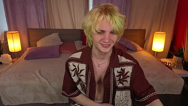 Вебкам-шоу JameMiller