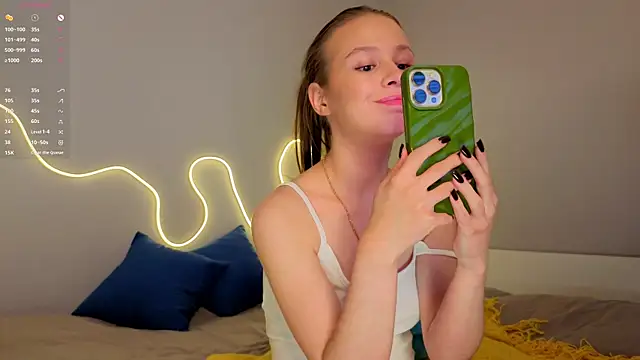 Emma_dream_ 라이브 XXX 채팅