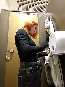 Show de NinaParri na webcam