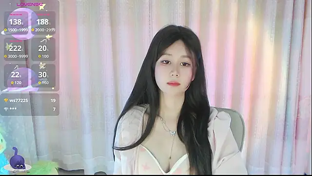 Aimee-520 라이브 XXX 채팅