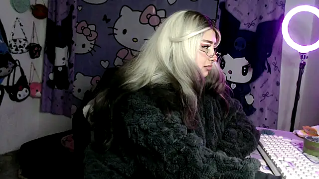 Chat XXX ao vivo de lussyevans24