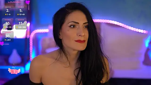 RaisaVawn Adlı Modelin Canlı XXX Sohbeti