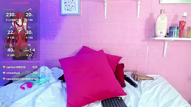 hanna__azumi's Live XXX Chat