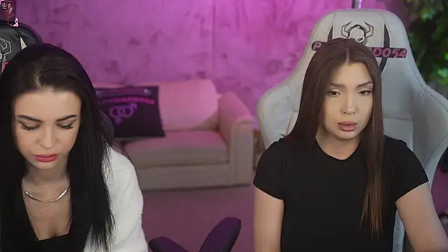 Živý XXX chat Billie054