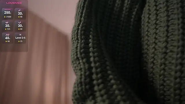 AdritVance's Webcam Show