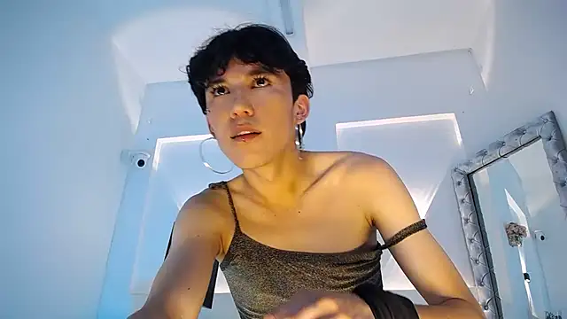 Show modela jullian_ricci na web-kameri