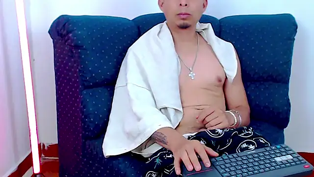 Show webcam de ALPHA_LATINO