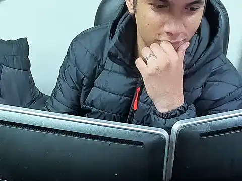 Show Webcam de AnthuanBig