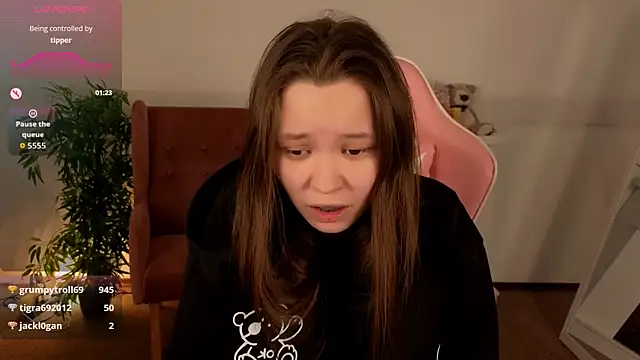 Maya_soft's Live XXX Chat