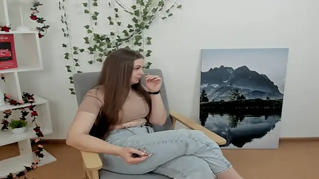 Chat XXX ao vivo de NorineMaw