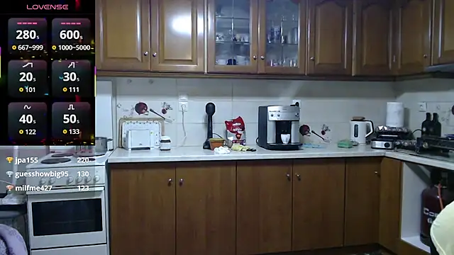 JennaDeluxe's Live XXX Chat