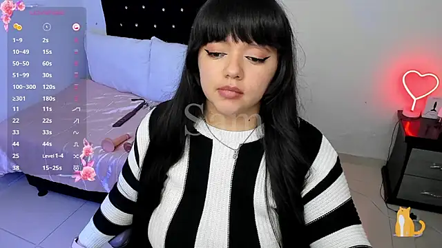 Samantha__zz Adlı Modelin Canlı XXX Sohbeti