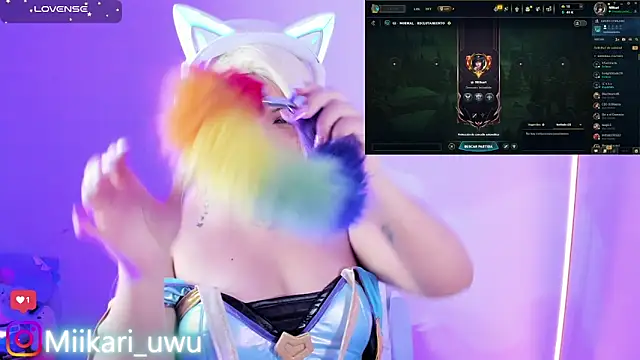 Ahri_Elderwood's Live XXX Chat