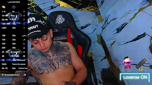 Kevin22_222 Obrolan Langsung XXX