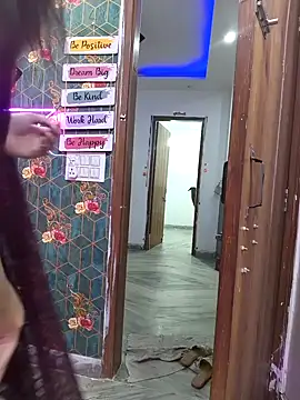 Sexy-ashi Adlı Modelin Web Kamerası Şovu