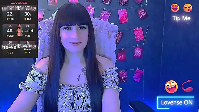 Violla_My Live XXX-chat