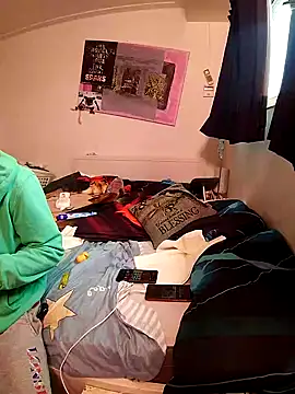 Show modela Wilsonn86 na web-kameri