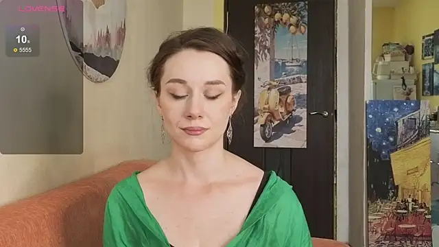 SkyHelen Live XXX-Chat