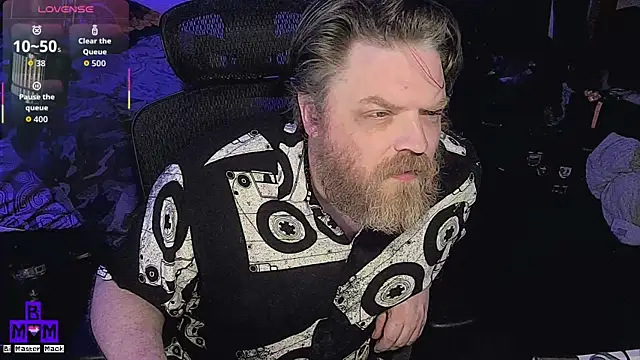 Bi_Master_Mack's Live XXX Chat