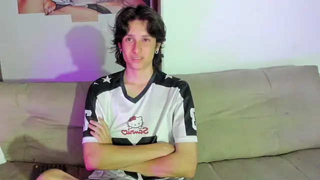 cirosky_elchicopolla 网络视讯表演