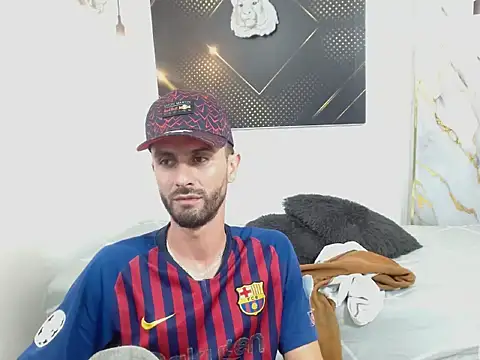 KingOfTemptation: вебкам-шоу