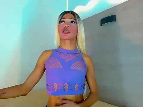 SinnthyaFoxxy's Webcam Show