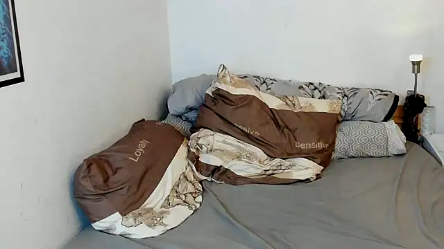 FrauMueller Webcam-Show