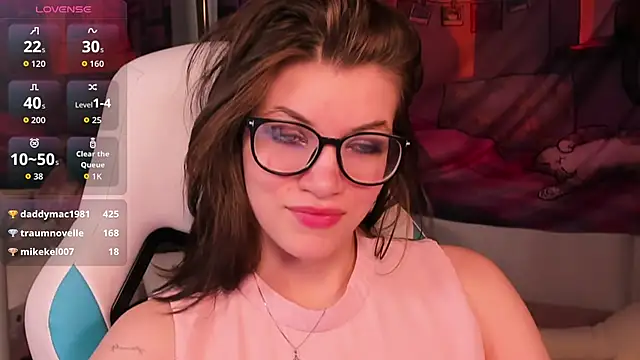 CathyAdams Live XXX-Chat