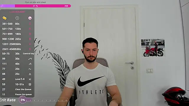 ZackFraser Webcam show